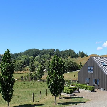 The Loft At Te Kumi Tirohanga Te Kuiti Dış mekan fotoğraf
