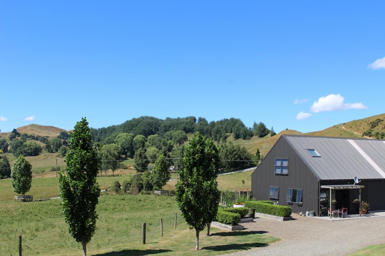 The Loft At Te Kumi Tirohanga Te Kuiti Dış mekan fotoğraf