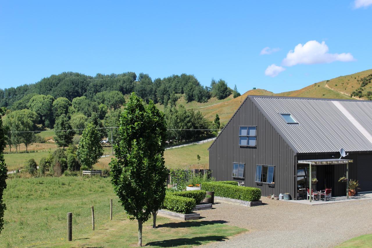 The Loft At Te Kumi Tirohanga Te Kuiti Dış mekan fotoğraf